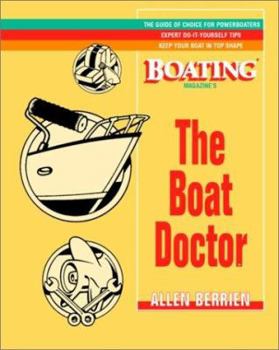 Paperback Boating Magazine's the Boat Doctor Book