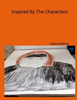 Paperback Inspired By The Characters Book