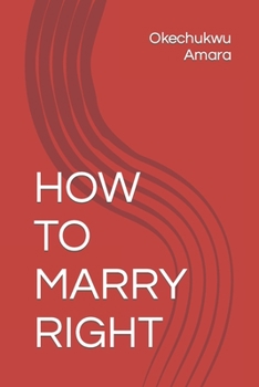 Paperback How to Marry Right Book