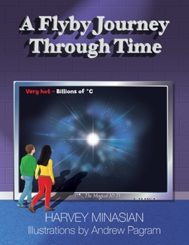 Paperback A Flyby Journey Through Time Book