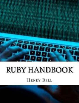 Paperback Ruby Handbook Book