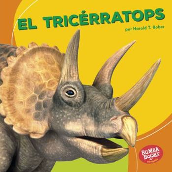 El tricérratops - Book  of the Dinosaurios y Bestias Prehistóricas