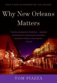 Paperback Why New Orleans Matters Book