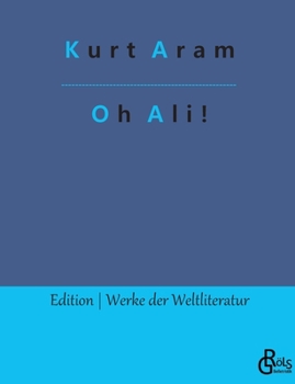 Paperback Oh Ali! [German] Book