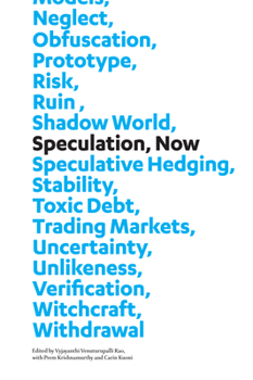 Paperback Speculation, Now: Essays and Artwork Book