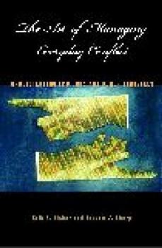 Hardcover The Art of Managing Everyday Conflict: Understanding Emotions and Power Struggles Book