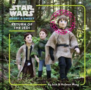 Hardcover Star Wars Epic Yarns: Return of the Jedi Book