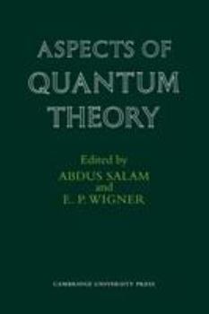 Paperback Aspects of Quantum Theory Book