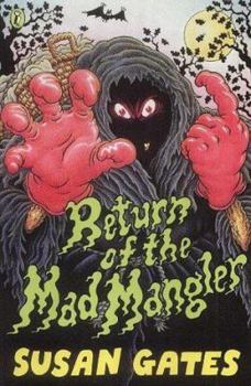 Paperback Return of the Mad Mangler Book