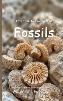 It's Time to Learn about Fossils (Walter the Educator's Collectible Early Learning Book)