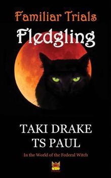 Paperback Familiar Trials - Fledgling Book