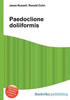 Paperback Paedoclione Doliiformis Book