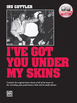 Paperback I've Got You Under My Skins: Book & Online Audio Book