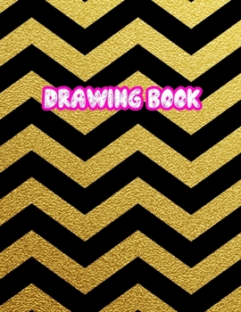 Drawing Book: 8.5" X 11", Personalized Artist Sketchbook: 110 pages, Sketching, Drawing and Creative Doodling Sketch Notebook to Draw and Write Journal (Workbook and Handbook) - Cover Design 13365449