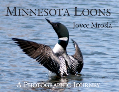 Paperback Minnesota Loons Book
