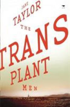 Paperback The Transplant Men Book