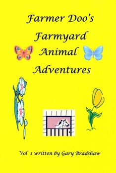 Paperback Farmer Doo's Farmyard Animal Adventures Book