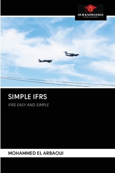 Paperback Simple Ifrs Book