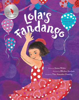Paperback Lola's Fandango Book