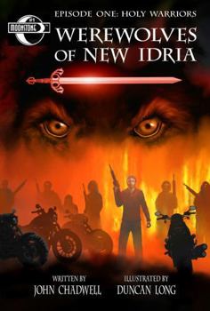 Paperback Werewolves of New Idria Book