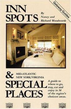 Paperback The Inn Spots & Special Places: Mid-Atlantic Book