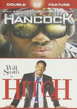 DVD Hancock / Hitch Book