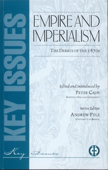 Paperback Empire and Imperialism Book