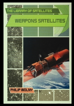 Paperback Weapons Satellites Book