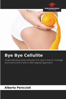 Paperback Bye Bye Cellulite Book
