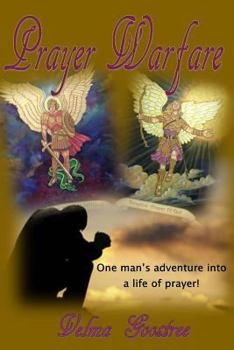 Paperback Prayer Warfare Book