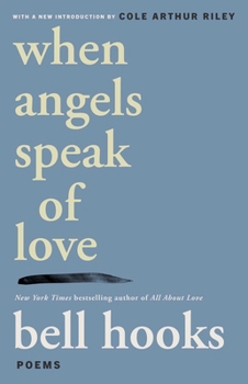 Paperback When Angels Speak of Love Book