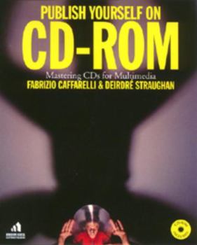 Paperback Publish Yourself on CD-ROM Book