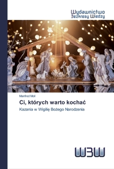 Paperback Ci, których warto kochac [Polish] Book