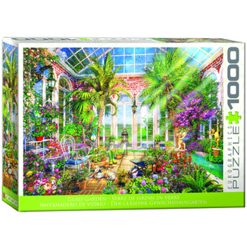 Misc. Glass Garden by Dominic Davison Book