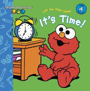 Board book Sesame Beginnings: It's Time! (Sesame Street) Book