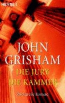Paperback Die Jury / Die Kammer. Zwei große Romane. [German] Book