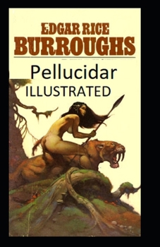 Paperback Pellucidar Illustrated Book