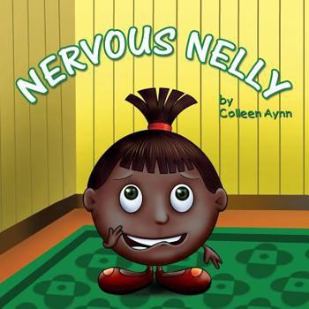 Paperback Nervous Nelly Book