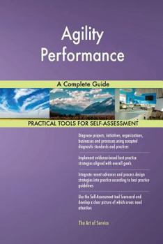 Paperback Agility Performance A Complete Guide Book