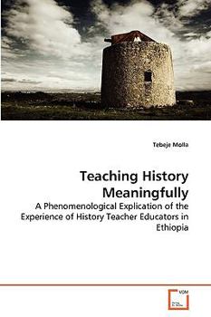 Paperback Teaching History Meaningfully Book