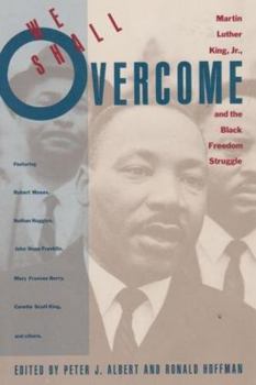 Hardcover We Shall Overcome: The Legacy Book