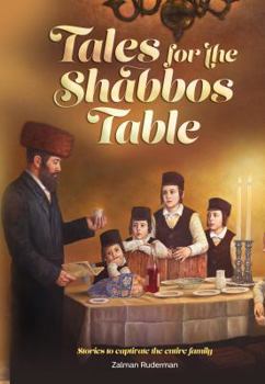 Hardcover Tales for the Shabbos Table - Bereishis Book