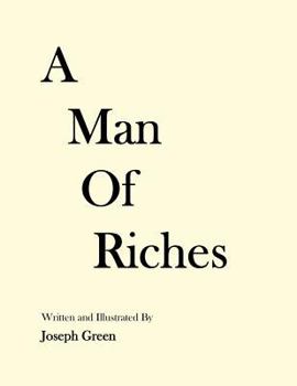 Paperback A Man of Riches Book