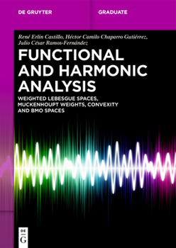 Paperback Functional and Harmonic Analysis Book