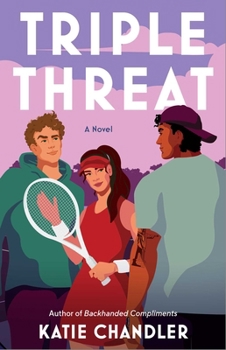 Paperback Triple Threat Book