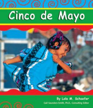 Hardcover Cinco de Mayo Book