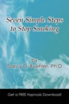 Paperback Seven Simple Steps to Stop Smoking Book