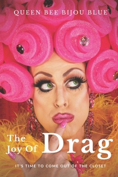 The Joy Of Drag: White Elephant Gag Gift for Coworkers, Friends & Family | Blank Writing Journal with Fake Cover | Funny Gift for Men, Dad, Husband, ... Santa, Birthday, Anniversary, Retirement