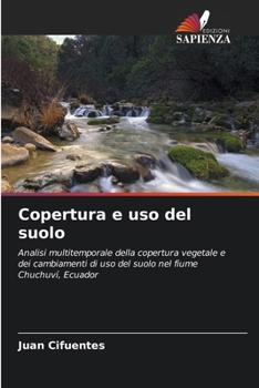 Paperback Copertura e uso del suolo [Italian] Book