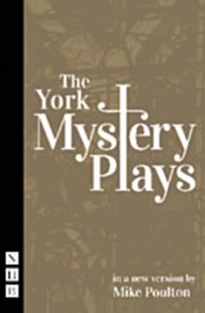 Paperback The York Mystery Plays Book